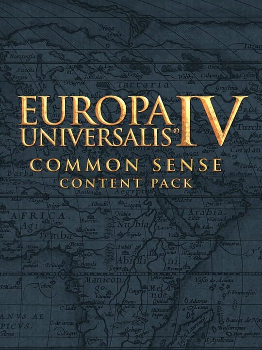 Europa Universalis IV: Common Sense