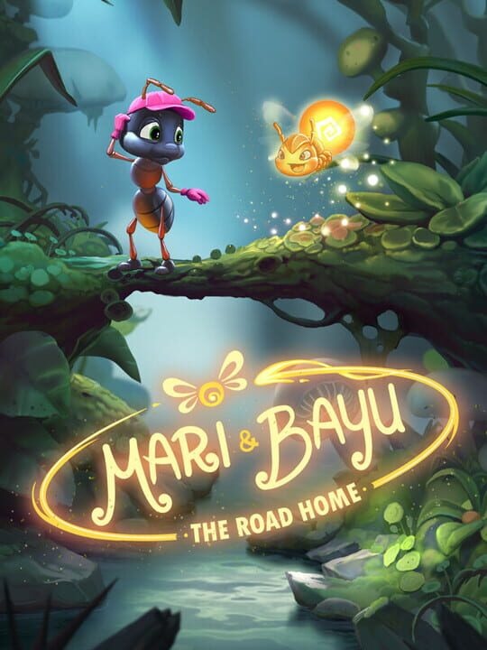 Mari and Bayu: The Road Home