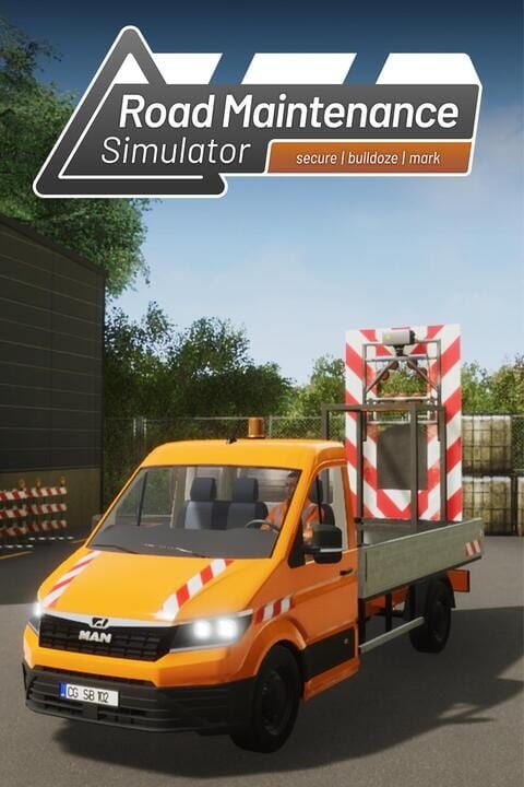 Road Maintenance Simulator