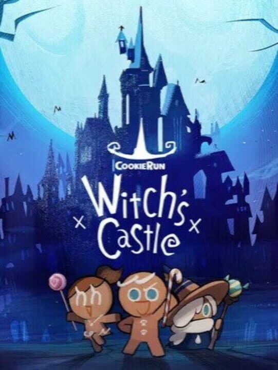 Cookie Run: Witch's Castle