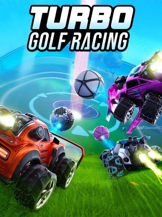 Turbo Golf Racing