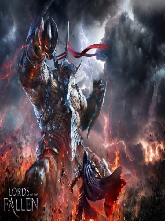 Lords of the Fallen