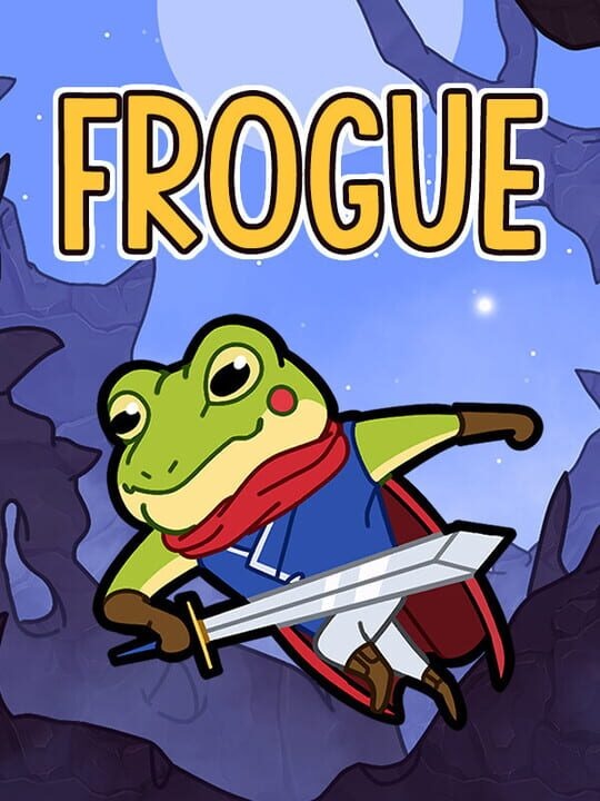 Frogue