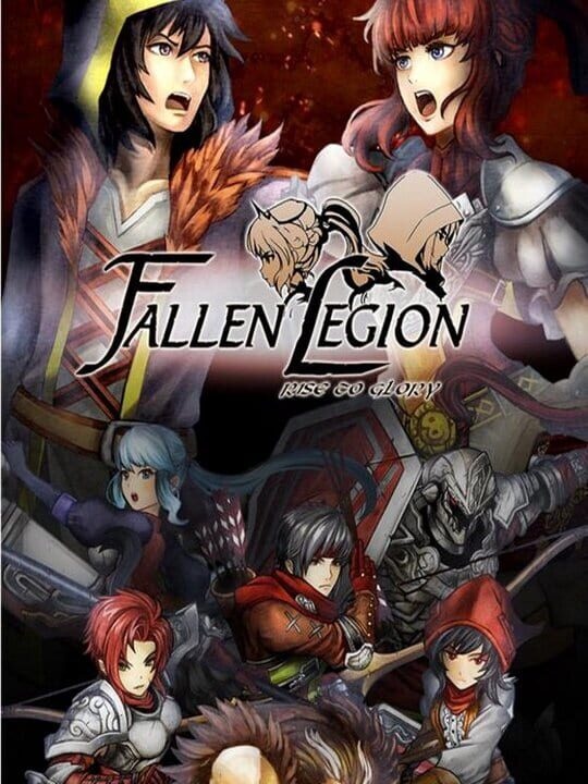 Fallen Legion: Sins of an Empire