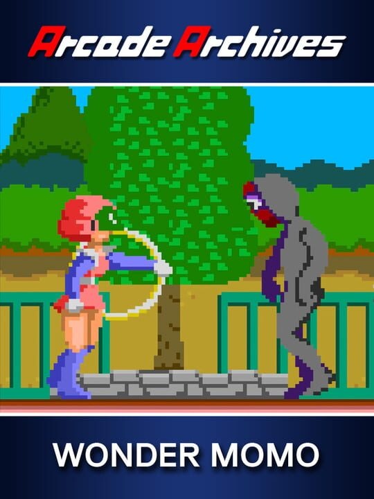 Arcade Archives: Wonder Momo