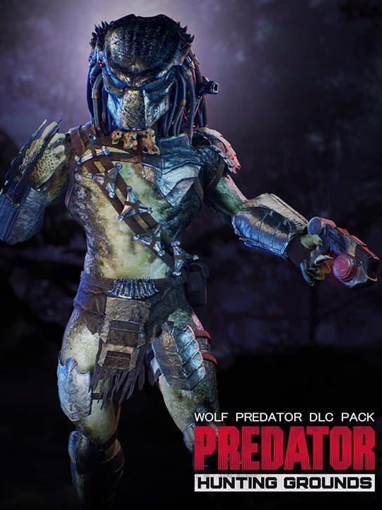 Predator: Hunting Grounds - Wolf Predator