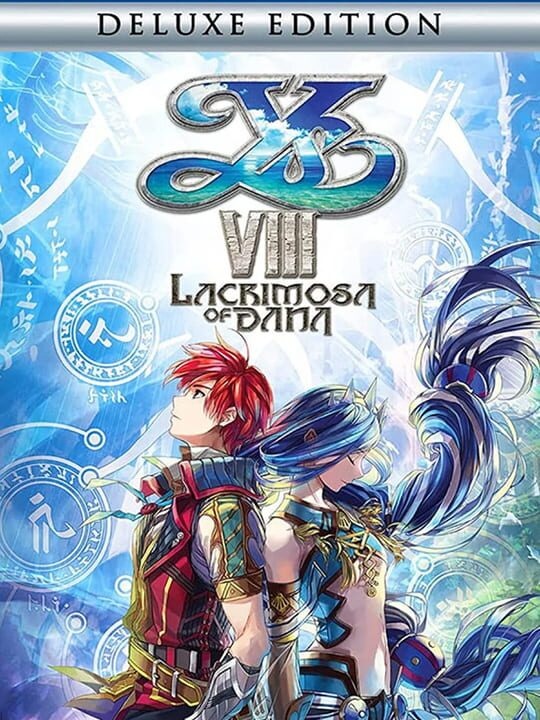 Ys VIII: Lacrimosa of Dana - Deluxe Edition