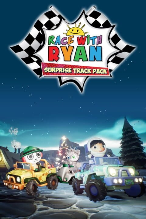 Race With Ryan: Surprise Track Pack