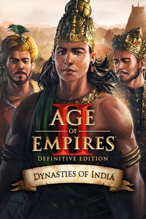 Age of Empires II: Definitive Edition - Dynasties of India