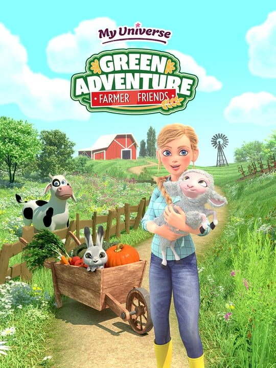 My Universe: Green Adventure - Farmer Friends