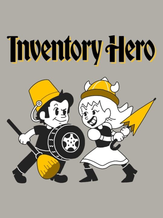 Inventory Hero