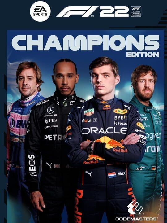 F1 22: Champions Edition