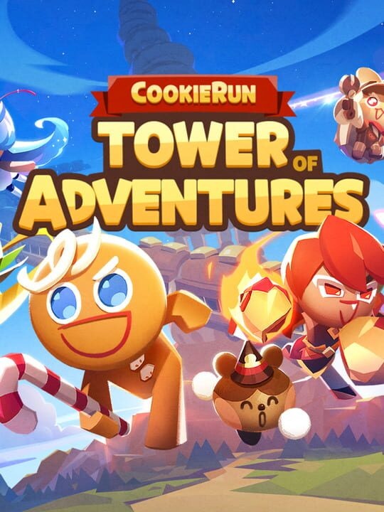 Cookie Run: Tower of Adventures