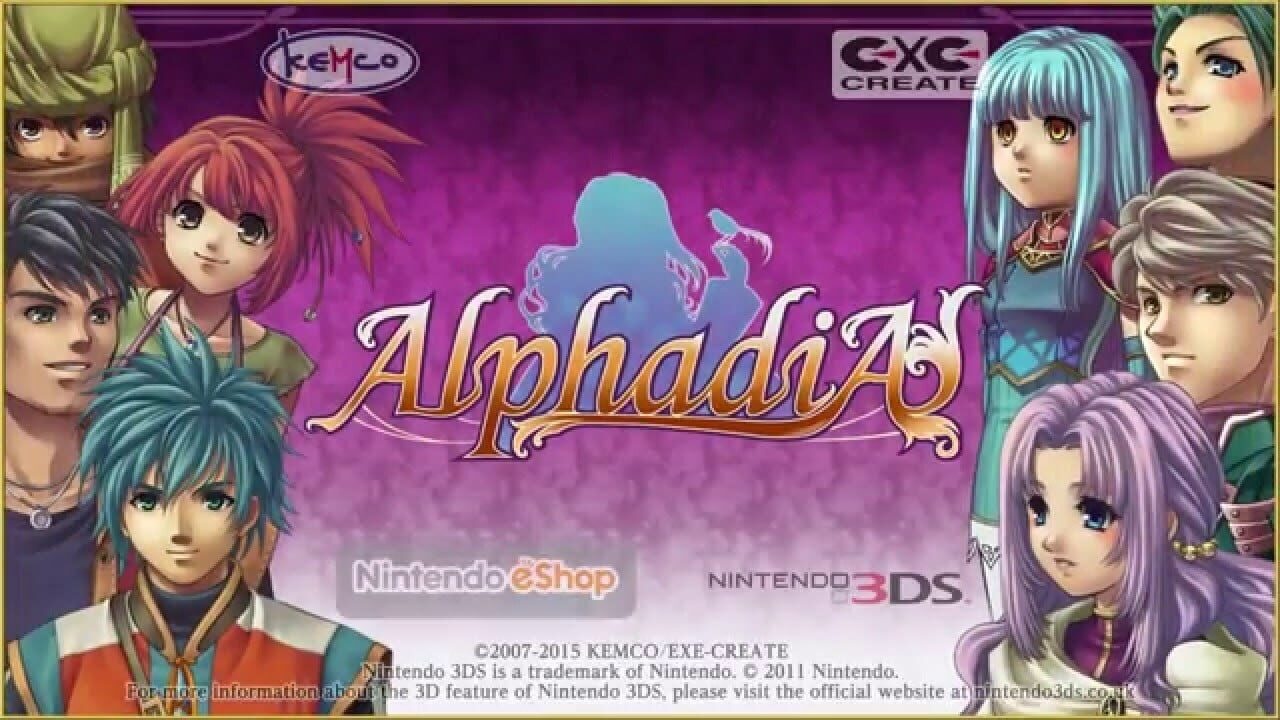 Alphadia