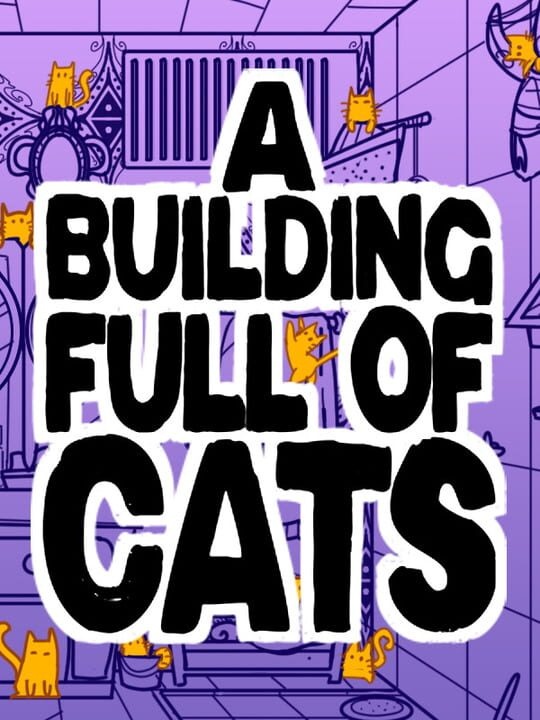 A Building Full of Cats