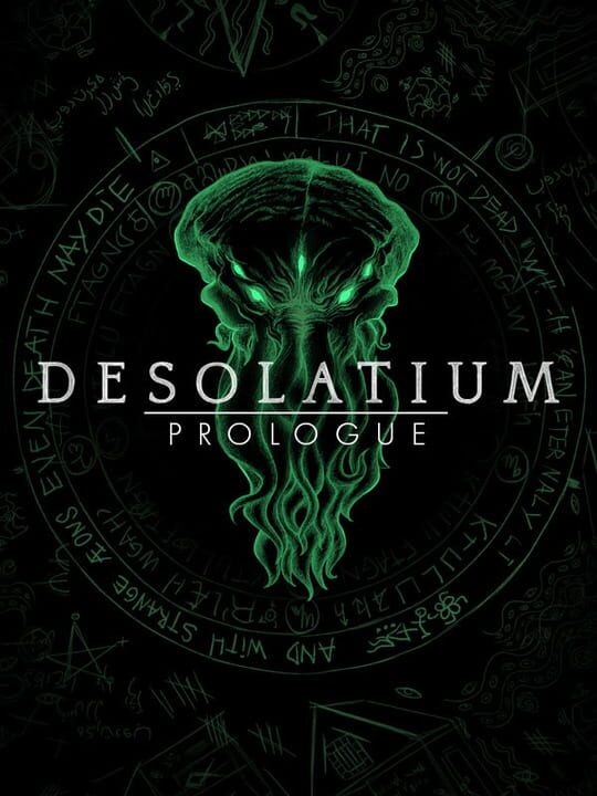 Desolatium: Prologue