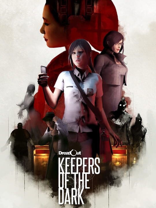 DreadOut: Keepers of The Dark