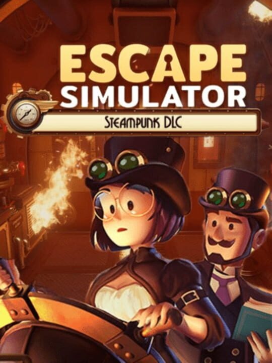 Escape Simulator: Steampunk