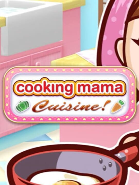 Cooking Mama: Cuisine!