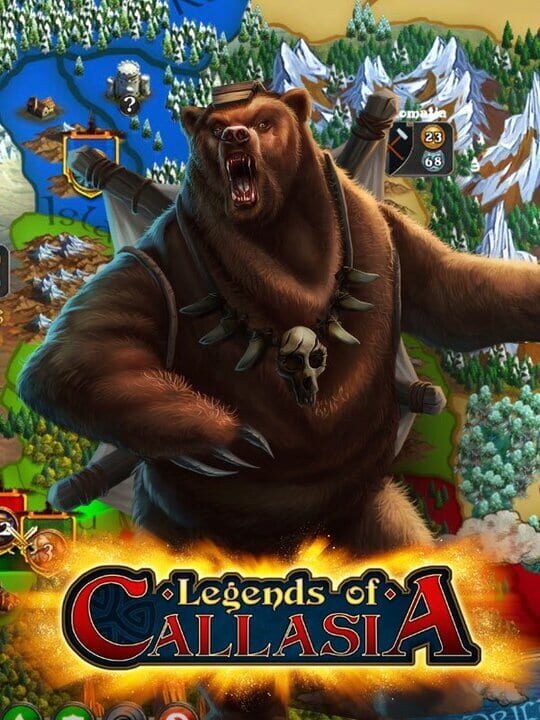 Legends of Callasia