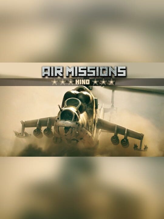 Air Missions: Hind