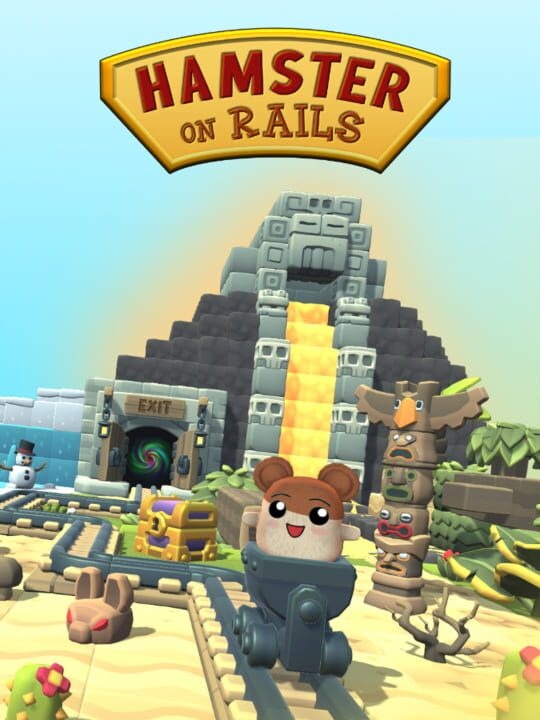 Hamster on Rails