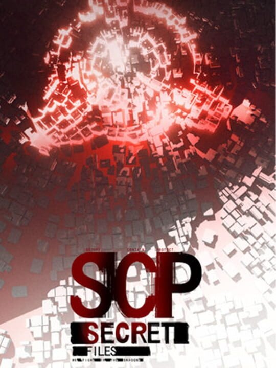 SCP: Secret Files