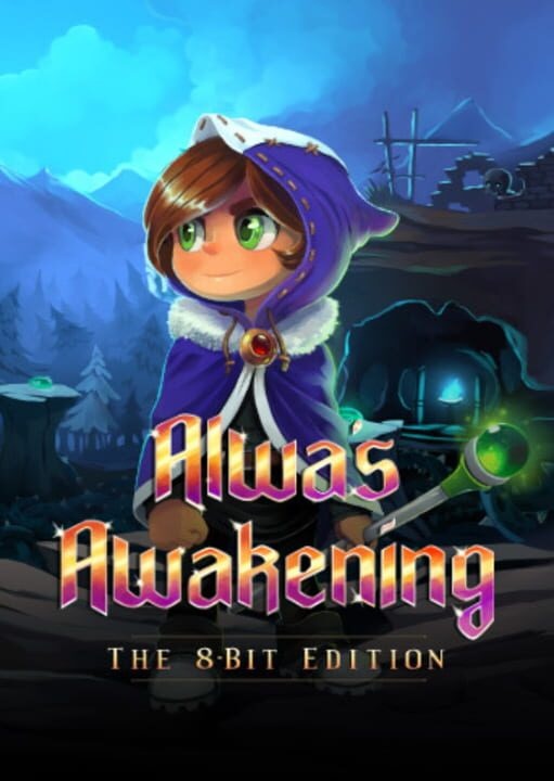 Alwa's Awakening: The 8-Bit Edition