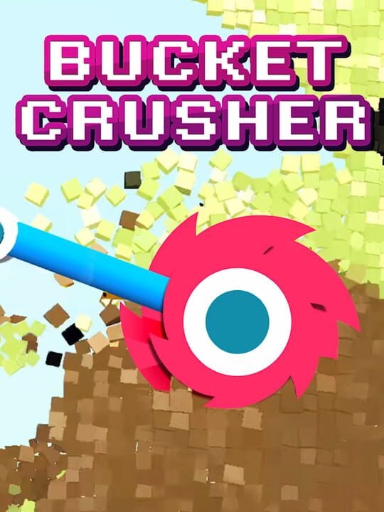 Bucket Crusher