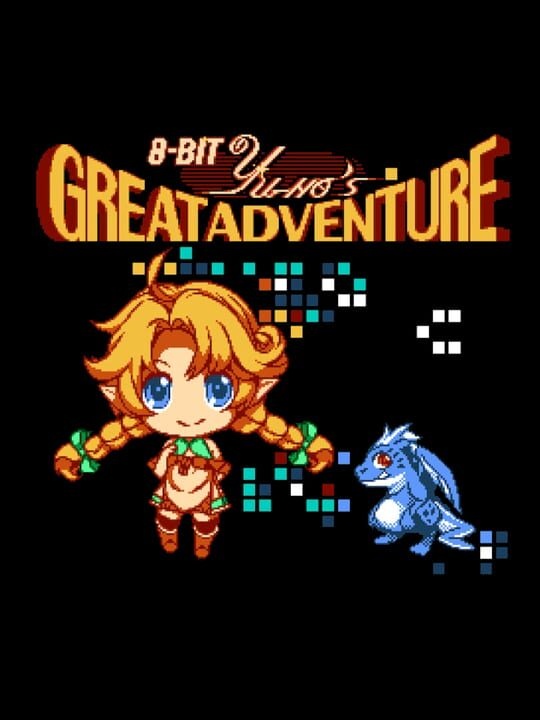 8-BIT Yu-No's Great Adventure