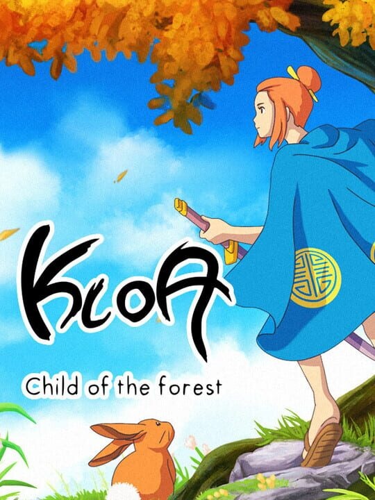 Kloa: Child of the Forest