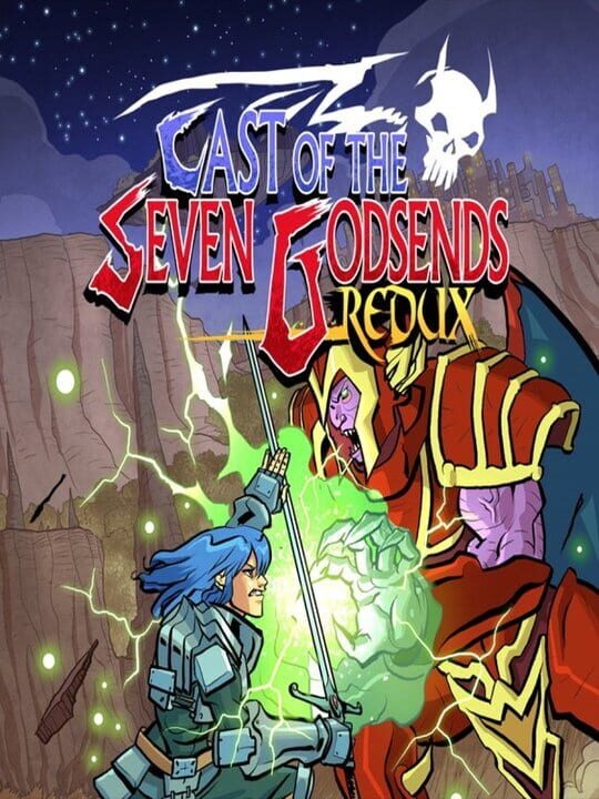 Cast of the Seven Godsends: Redux