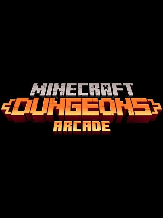 Minecraft Dungeons Arcade