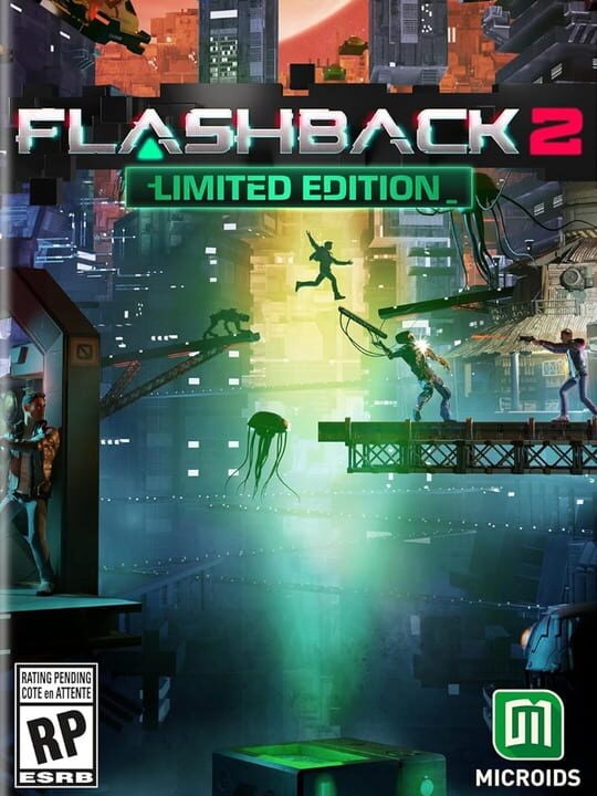 Flashback 2: Limited Edition