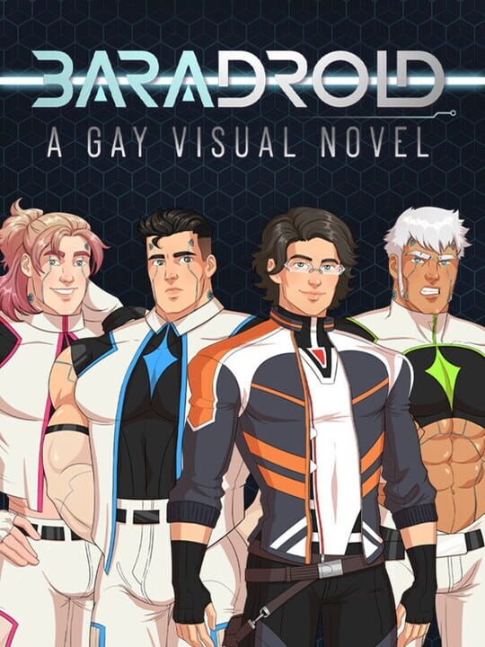 Baradroid: A Gay Visual Novel