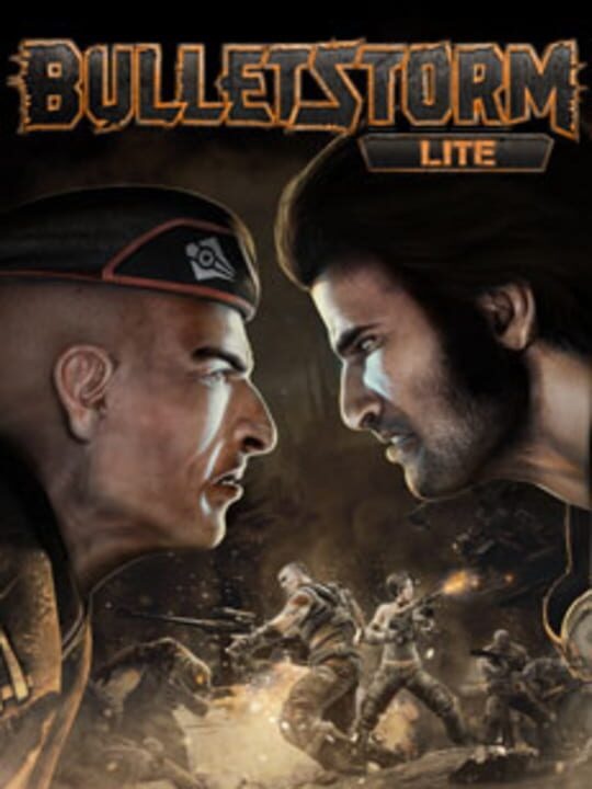 Bulletstorm: Lite