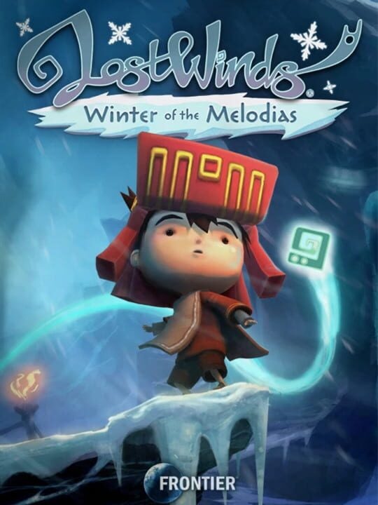 LostWinds: Winter of the Melodias