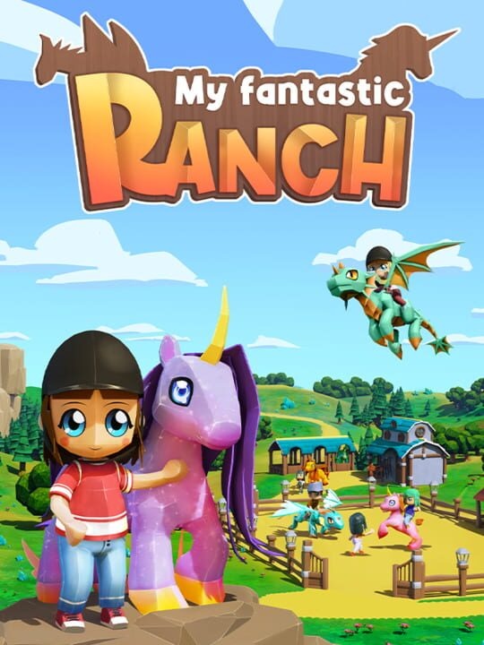 My Fantastic Ranch