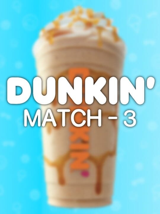 Dunkin' Match-3