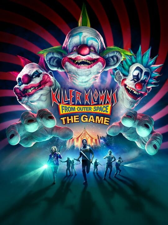 Killer Klowns from Outer Space: The Game