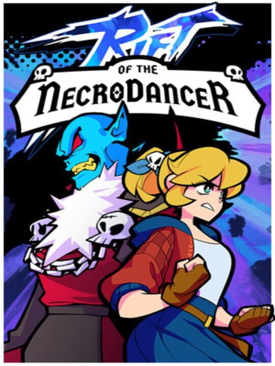 Rift of the Necrodancer