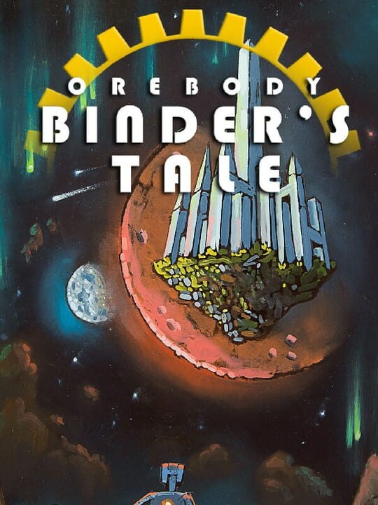 Orebody: Binder's Tale