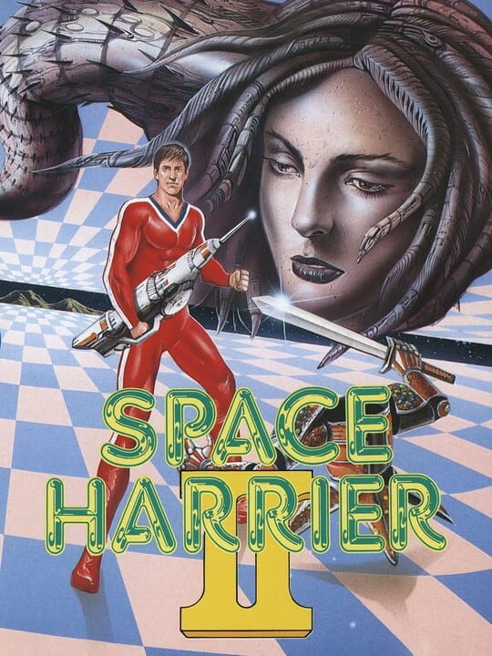 Space Harrier II