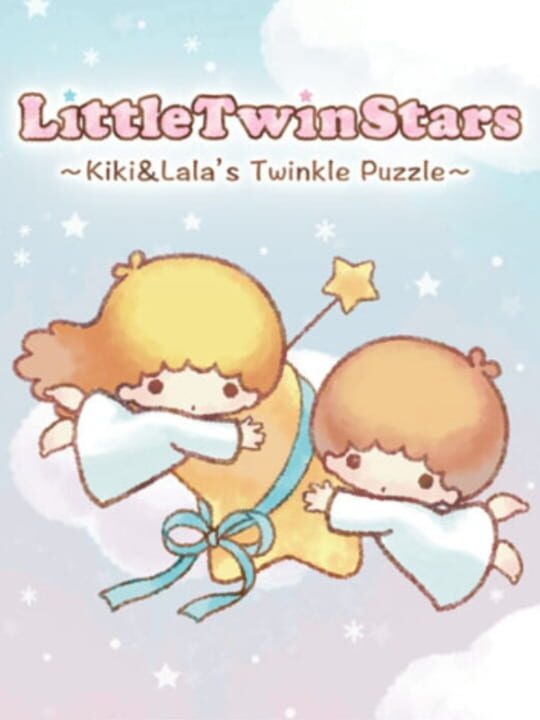 Kiki&Lala's Twinkle Puzzle