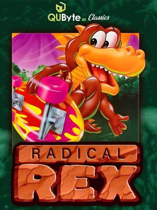 QUByte Classics: Radical Rex