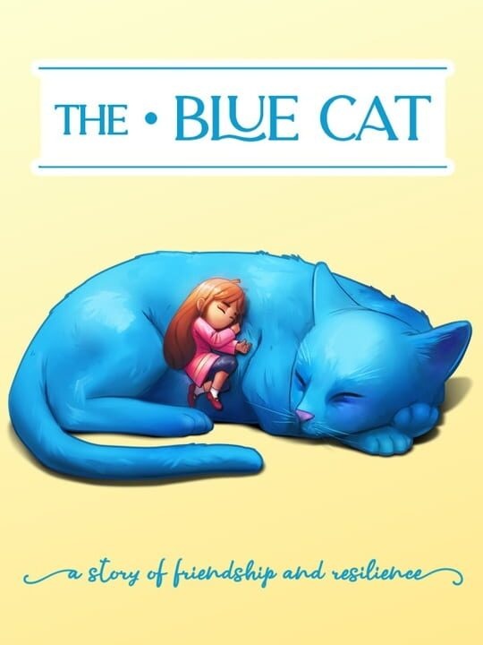 The Blue Cat