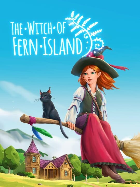 The Witch of Fern Island