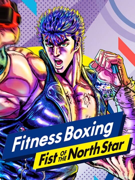 Fitness Boxing Fist of the North Star