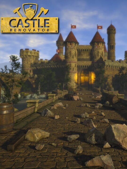 Castle Renovator