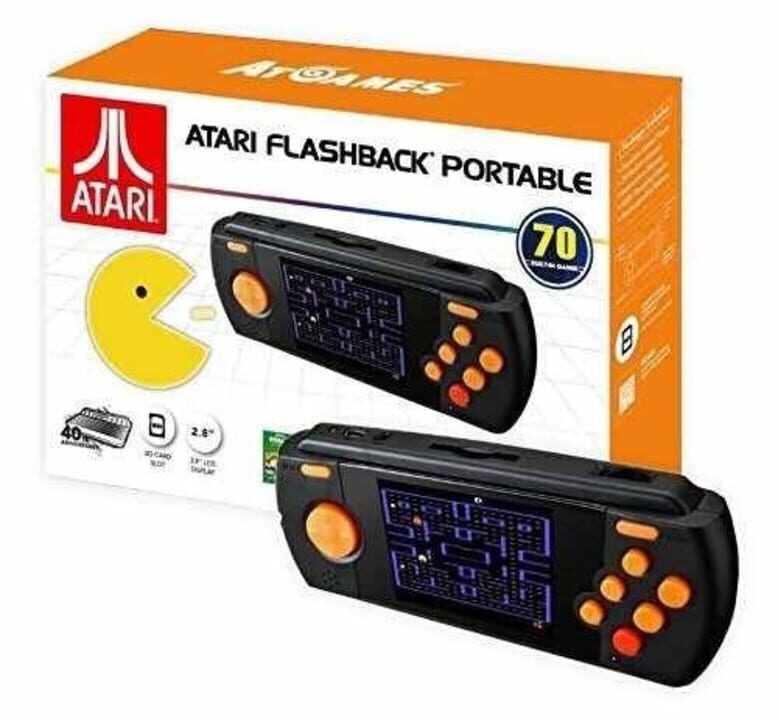 Atari Flashback Portable